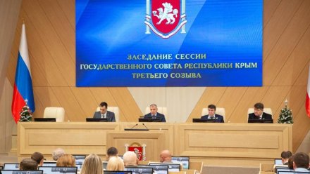 В Крыму введены штрафы за распространение информации о системах ПВО
