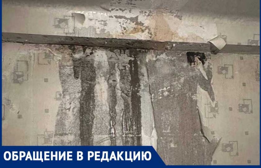 В Пролетарском районе Донецка многоэтажка страдает от затоплений, жители жалуются на бездействие ЖЭКа