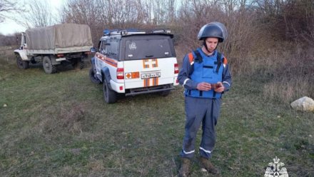 В Судаке обезвредили опасные боеприпасы