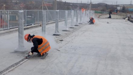 Крыму завершат реконструкцию трех мостов к концу года