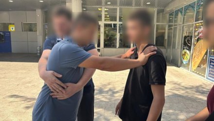 В Ялте задержан молодой человек, систематически вымогавший деньги и украденные вещи