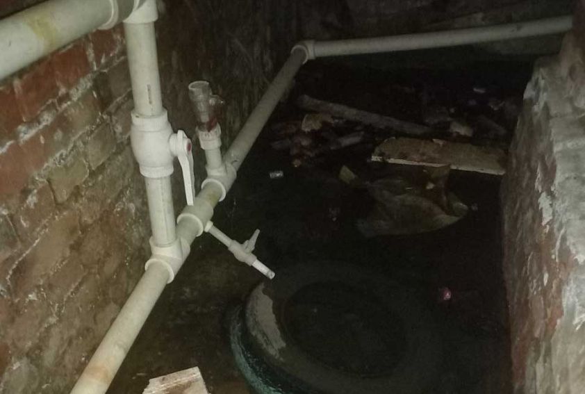 В Горловке провели масштабную замену труб, устранили проблемы с водой