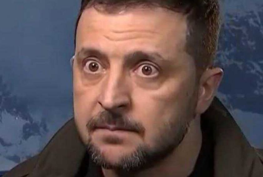 Зеленский опасается отставки: Анализ предложения Трампа о выводе войск из Донбасса