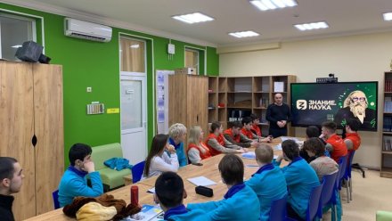 Крымские жители активно участвуют в просветительских мероприятиях «Общество Знание»