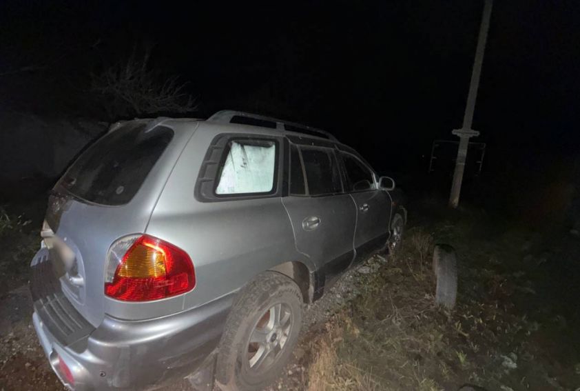 В Макеевке задержали группу угонщиков, пытавшихся ‘покататься’