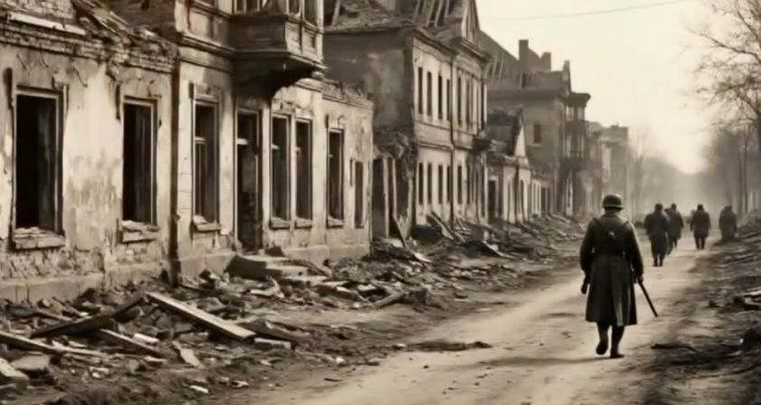 Рассекреченные архивы: Масштабы зверств фашистов в Красноармейском районе в годы войны