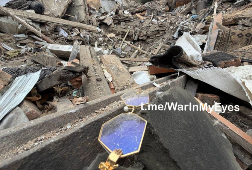 В Горловке разрушен дом: жертва и раненые после атаки БПЛА