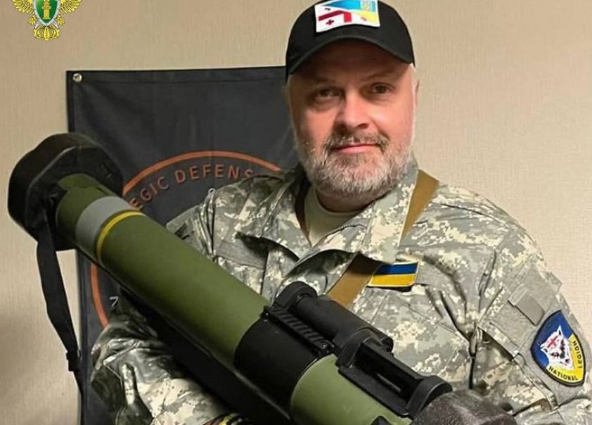 Бывший чиновник Грузии воевал в зоне СВО ради участия в боевых действиях