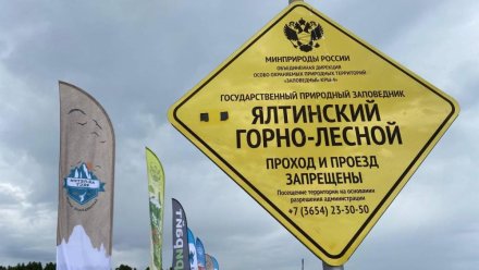 В Крыму временно закрыты популярные экологические тропы на Ай-Петри