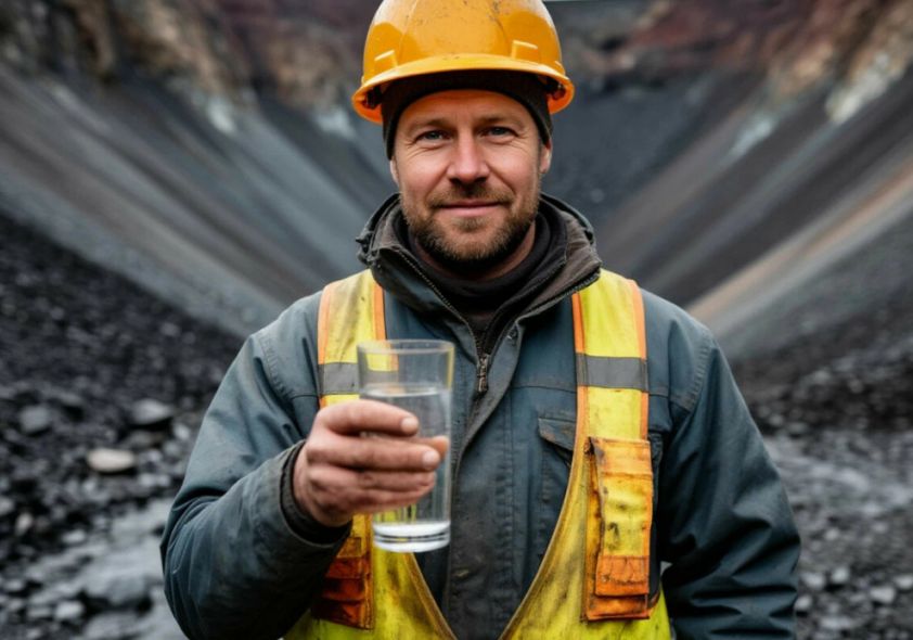 В ДНР рассматривают возможность использования шахтных вод после неудачных попыток