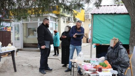 В Керчи усиливается контроль за соблюдением правил торговли