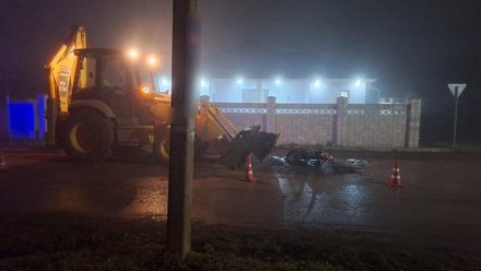 Трагедия в Кировском районе: Подросток попал в аварию с экскаватором