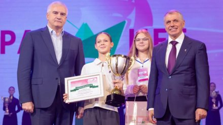 Крымские Дети Прославляют Талант: Лауреаты Премии ‘Преград Нет’