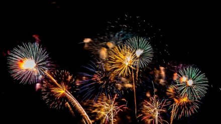 Новогодние ограничения: Запуск фейерверков в Крыму запрещен