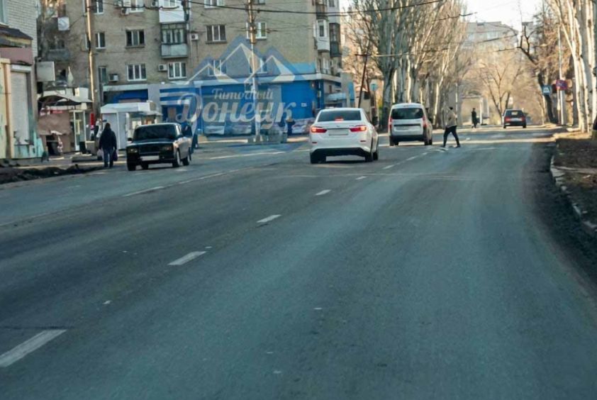 Попытка «автоподставы» в Донецке: Зафиксирован первый случай