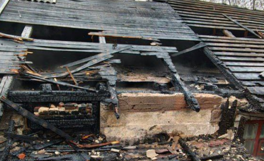 В Макеевке предотвращен пожар в многоквартирном доме