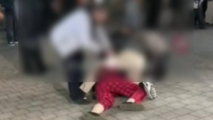 В Ялте произошла массовая драка с применением ножа