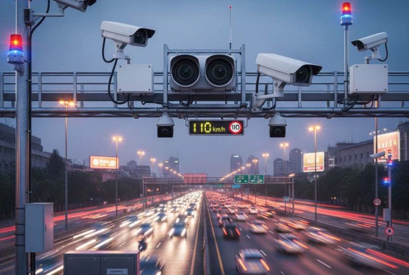 В Ростовской области активизировали контроль за скоростным режимом: водители из ДНР теперь обязаны соблюдать ПДД