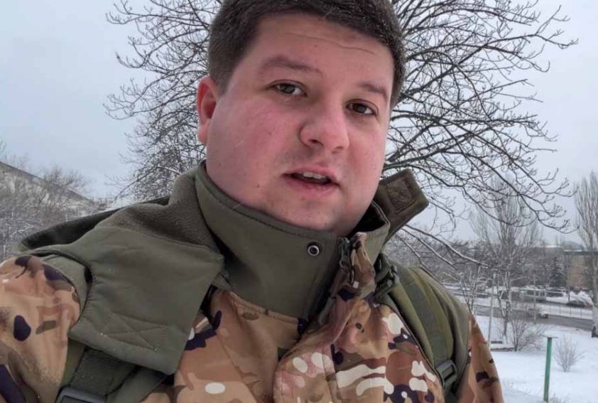 Военкор Быковский: Мир и Победа в Новом Году