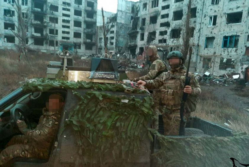 Ликвидация украинского осадного периметра в Мирнограде: Обновленная информация