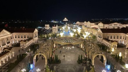 Новый год в ‘Новом Херсонесе’: Бесплатный вход в новогодние дни