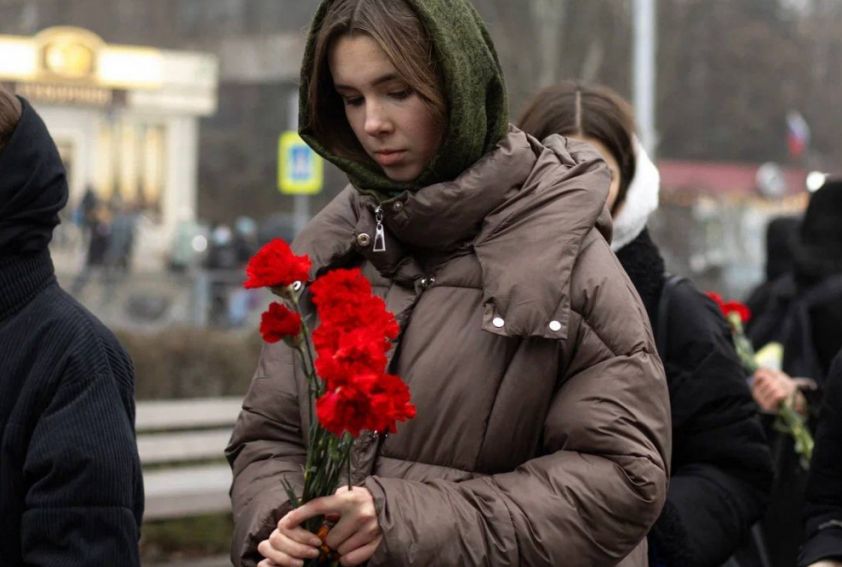 Молодежь Донбасса знакомится с героями СВО