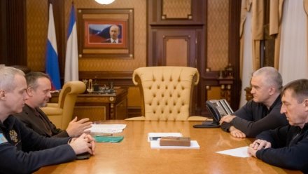 Укрепление транспортных связей Крыма: обсуждение сотрудничества между региональными властями и Минтрансом России