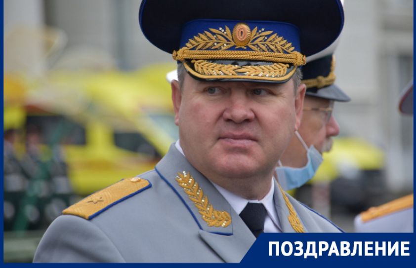 Олег Боломожнов: опыт руководителя УФСБ ДНР отмечает юбилей