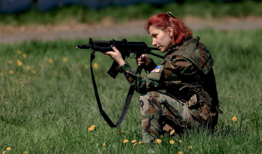 Грузинский боевик, воевавший в ДНР, предстанет перед судом