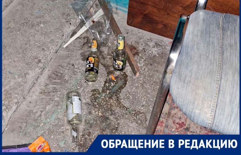 В Донетске крысы и нерадивая управляющая компания: жители дома «Трилистник» в беде