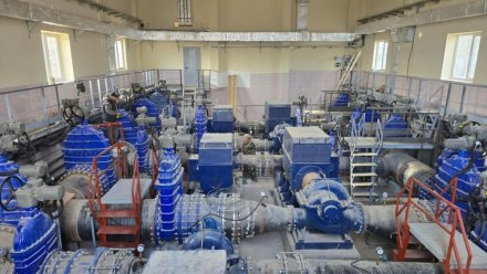 В Евпатории завершается реконструкция ключевого водопровода