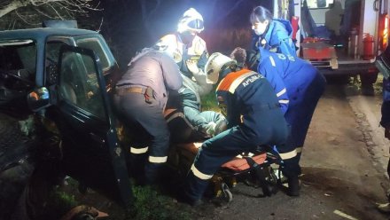 Женщина пострадала в ДТП в Судаке после столкновения автомобилей