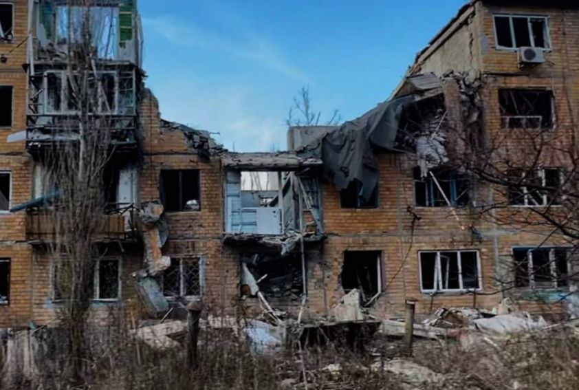 Возвращение в Авдеевку: Жители из Европы возвращаются в освобожденный город