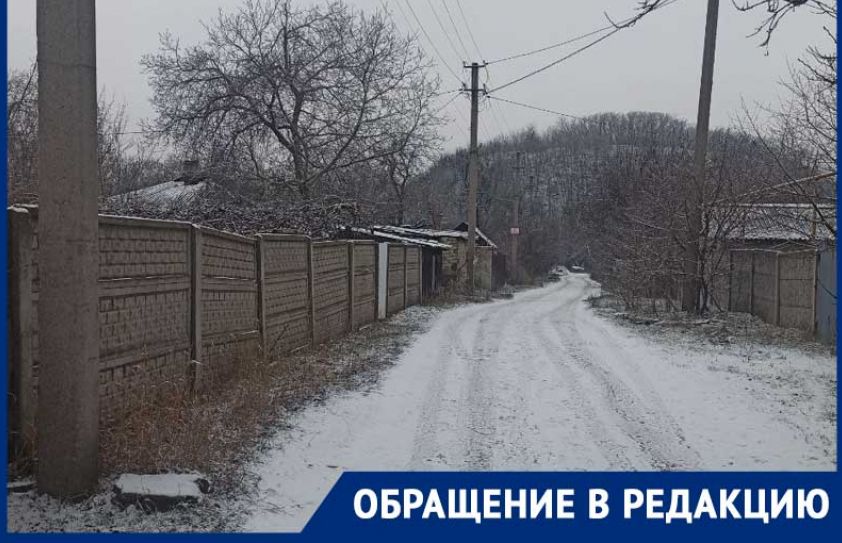 Жители Лидиевки в Донецке просят вернуть воду: полтора года без капли