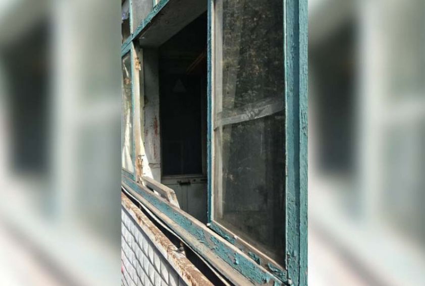 В Горловке задержан молодой человек, укравший деньги у соседа с балкона