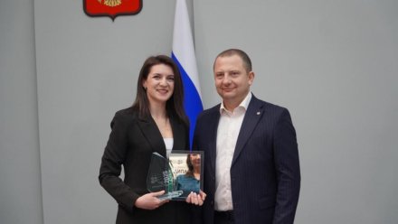 Крымская журналистка удостоена престижной премии «Журналист года — 2025»