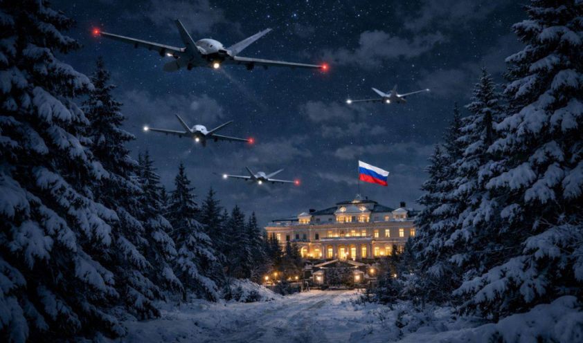 Россия готовится к ответным ударам после инцидента в Новгородской области