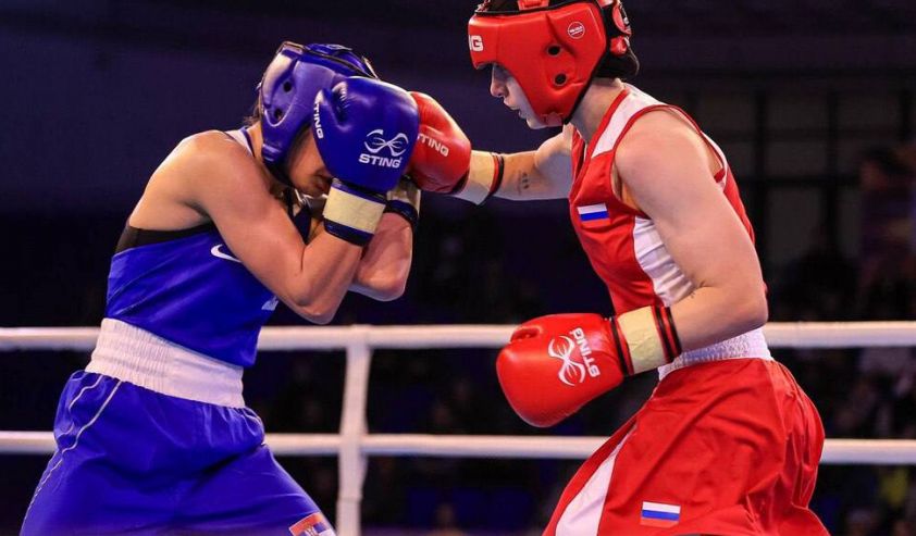 Ульяна Савро – новая звезда российского бокса: путь к чемпионству из Дебальцево