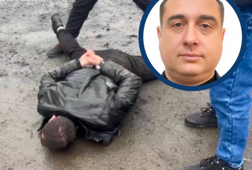 Арест замглавы администрации Снежного за коррупцию