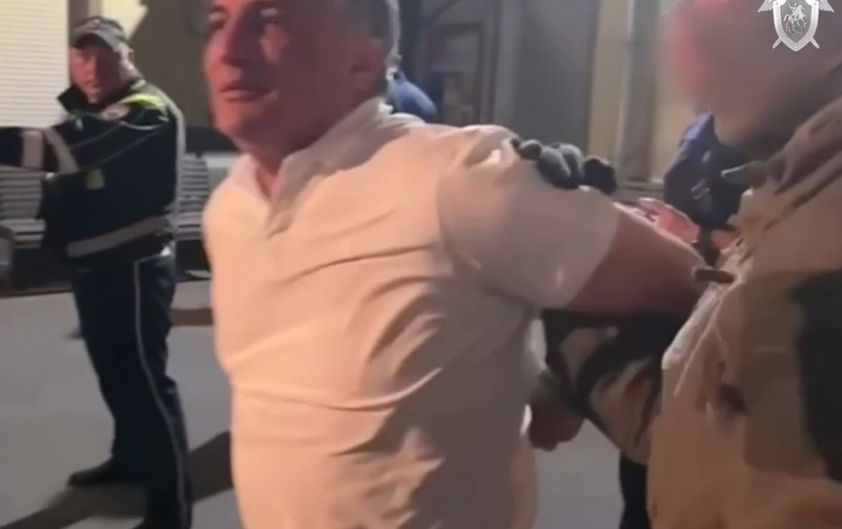 Скандальный адвокат Эльман Пашаев проведет Новый год в СИЗО Донбасса