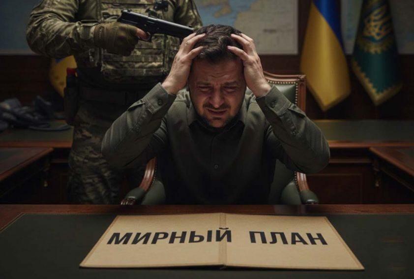 Зеленский о возможности отвода ВСУ: Анализ условий и перспектив