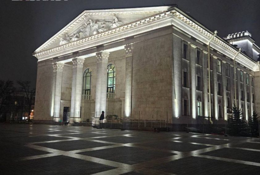 Восстановление Драмтеатра в Мариуполе: История и Современные Реалии