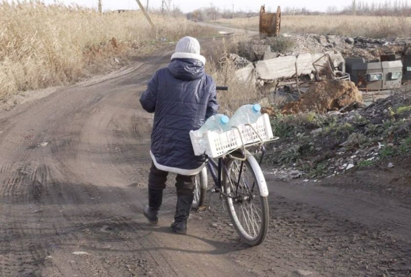 Жизнь возвращается в Курахово: первые шаги к восстановлению