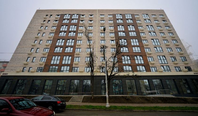 В Мариуполе сданы три новых дома «Резиденция», созданные «ЮгСтройИнвест»
