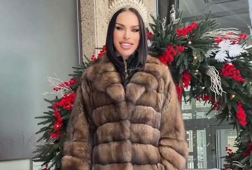 Алина Андриевская желает жителям ДНР счастливого 2026 года