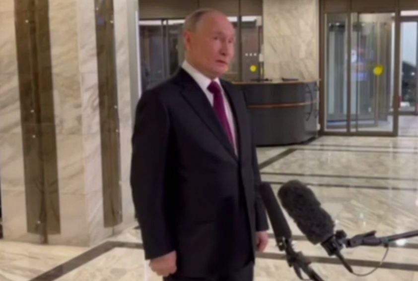 Россия готова к ответным мерам: ситуация на фронте и перспективы европейского конфликта