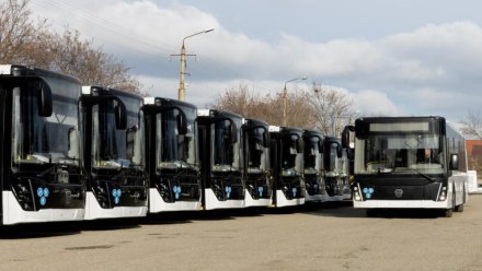 Крым обновит автобусный парк: До конца года поступят 30 новых машин