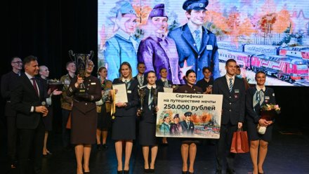 Крымские проводники завоевали высокие награды на профессиональном конкурсе