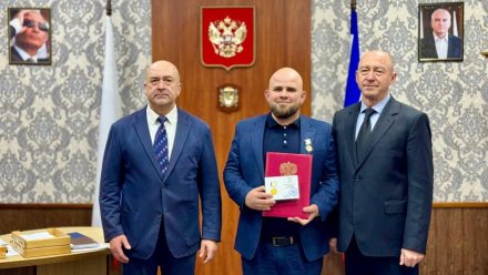 Крымские активисты отмечены медалями «Спешите делать добро»