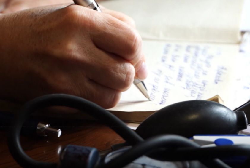 Медицинская бригада «Профилактического патруля» продолжит работу в городах Донбасса